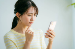 外イキの仕組みを知り安心した表情の女性