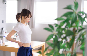 外イキできる状態を意識し身体に注意を向ける女性